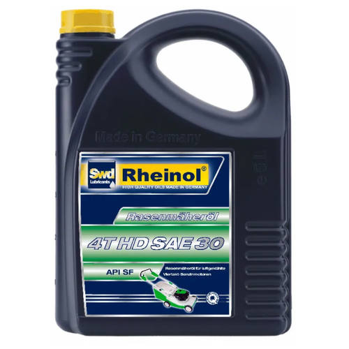 Swd Rheinol Rasenmaher-4t Sae30 (5l) SWD Rheinol . 31535580,  4483