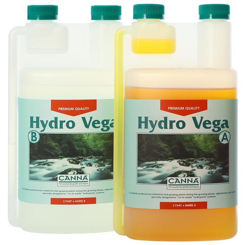  CANNA Hydro Vega A+B 1  (SW),  1980