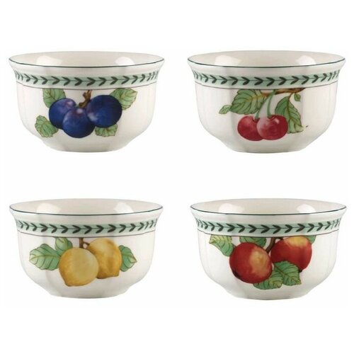    4-  French Garden Modern Fruits Villeroy & Boch,   14 , ,  14574