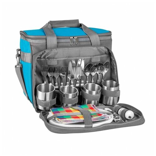 ����� ��� ������� �� 4 ������� (HS-811(4)BG) Helios, ���� 6085�
