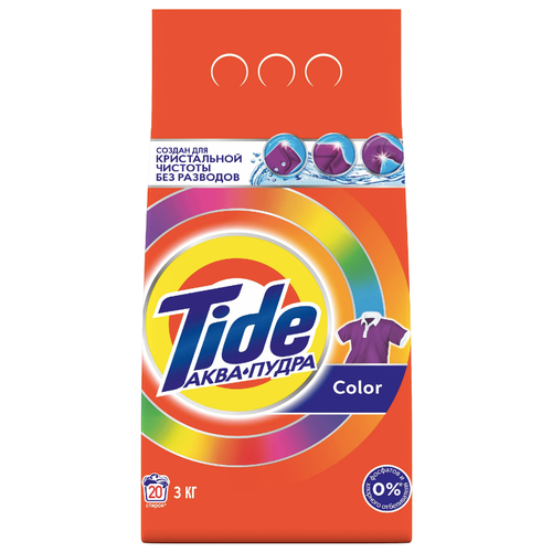  Tide    Color 3,  529