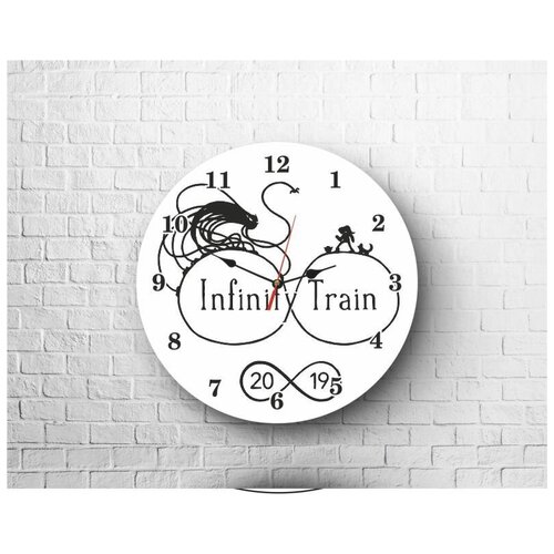   , Infinity Train 16,,  1400