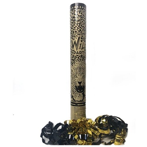   . Wild Party, black&gold  30 6073497,  554