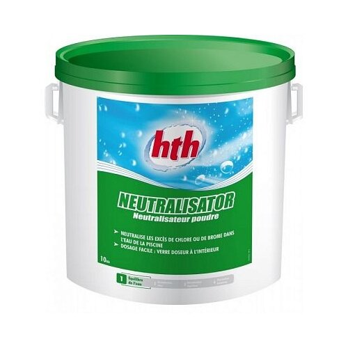   HTH Neutralisator 10  S800623hk .,  22544