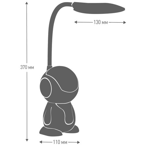 Camelion KD-858 C01 + (led - .8 ,230,500 ,..  .),  3297