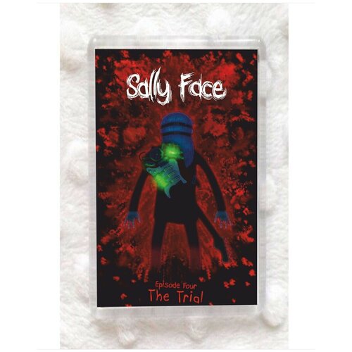    Sally Face,   13,  266