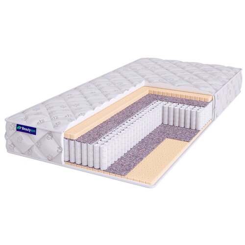 ������ BeautyRoll Roll Spring Latex 2 S1200 160�200, �����������, ���� 27867�
