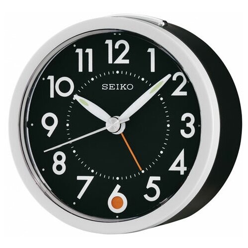   Seiko Table Clocks QHE096K,  2650