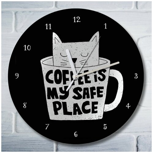     (, , coffee is my safe place) - 240,  690