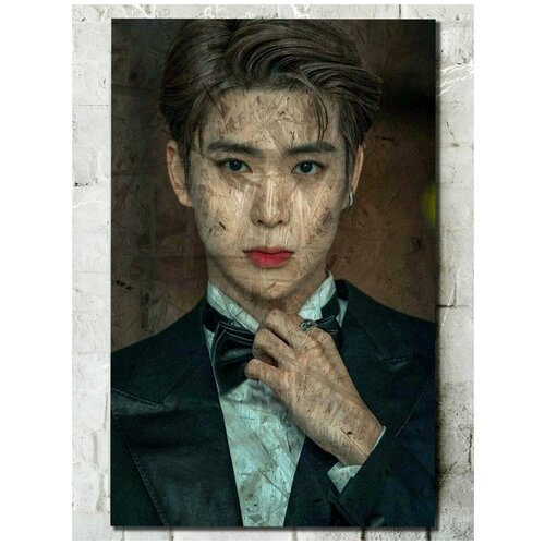        NCT (K POP, ,  , ,  , , Ten) - 7906 ,  690 Top Creative Art