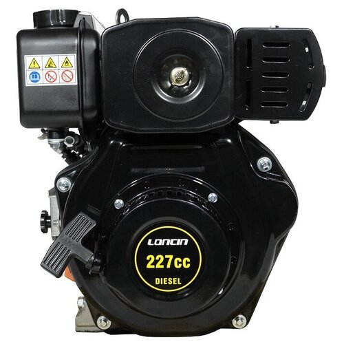   Loncin Diesel LCD170F (5.., 227. ,  20,  ),  27600