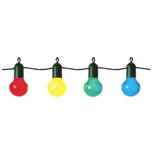 Star Trading �������� �� �������� Hooky 20 ����, ������������ LED, 5.7 �, ������� ���, IP44 476-14, ���� 3036�