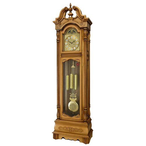 Часы напольные Columbus CR9221-PD-WA «Уточненная пунктуальность 2», цена 119462р