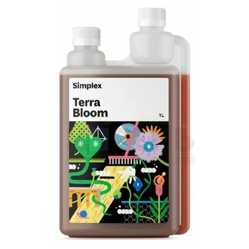  Simplex Terra Bloom ( ) 5 ,  2894