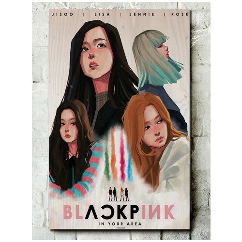       blackpink (K-pop, , , , ) - 8084 ,  1090 Top Creative Art