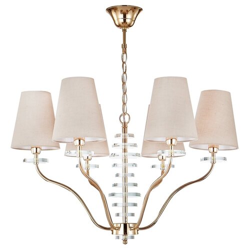   Crystal Lux ARMANDO SP6 GOLD,  17900