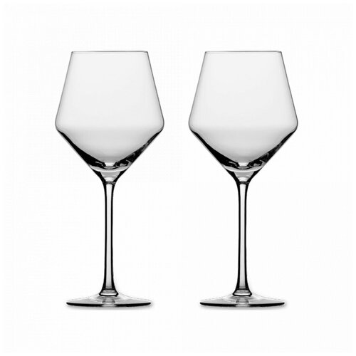      ZWIESEL GLAS Pure BURGUNDY GOBLET, 692 , 2 ,  2690