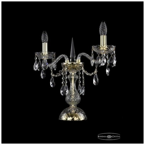   Bohemia IVELE Crystal 1415L/2/141-39 G,  10456