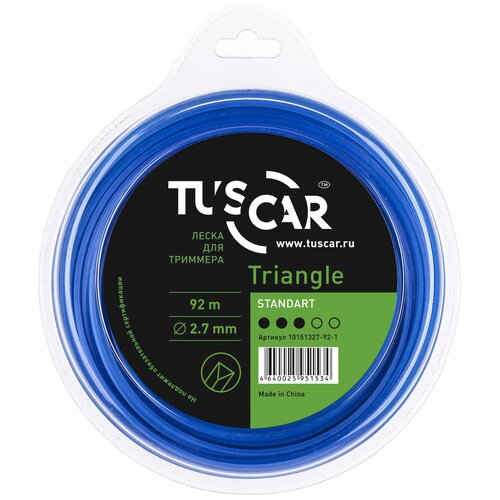    TUSCAR Triangle Standart, 2.70* 92,  979