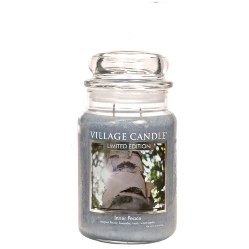    Village Candle 