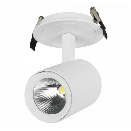 Arlight  LGD-LUMOS-R76-16W Warm3000 (WH, 20 deg),  3809