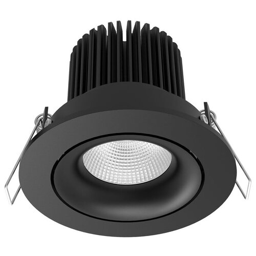 Syprocom Lighting   Syprocom Lighting   Loft Black 10W L171 R BK,  3320