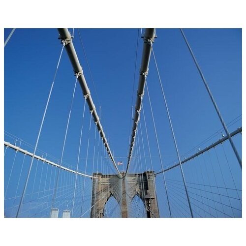         (Bridge in New York) 2 63. x 50.,  2360  