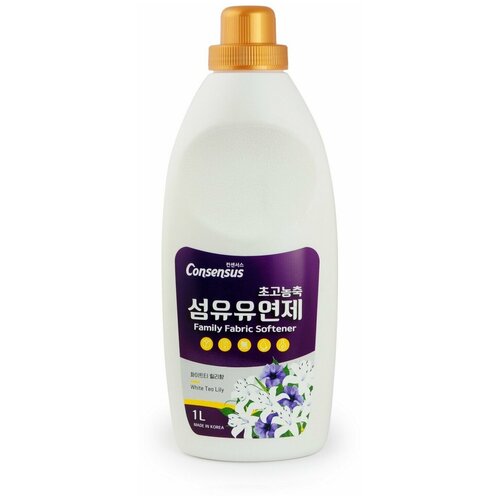 Consensus Fabric Softener     (  ),     , 1000 , . 052376,  760