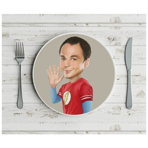 ������� ������ �������� ������, The Big Bang Theory �16, ���� 1000�