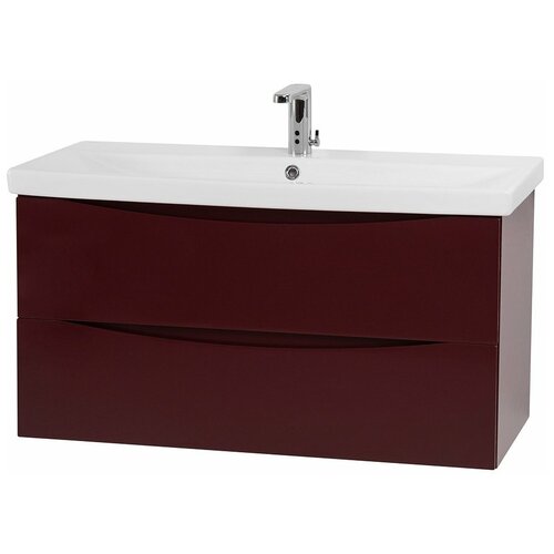     BelBagno MARINO-CER-1000-2C-SO-BRDL-P Bordo Lucido,  21550