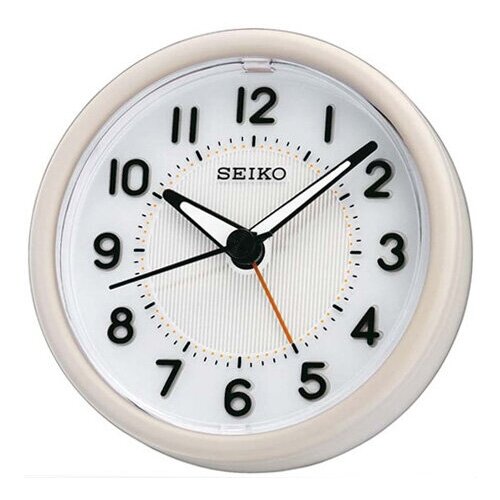    Seiko Table Clocks QHE087W,  2720 Seiko