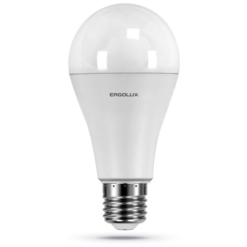    Ergolux LED-A70-30W-E27-6K,  207 Ergolux