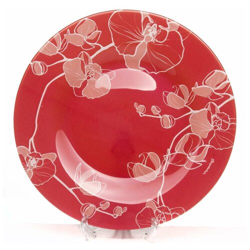 ������� �������� ������ Pasabahce Sweet Orchids, D=26 ��, ���� 559�