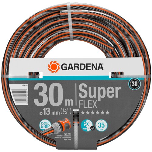  Gardena SuperFlex 1/2 30m 18096-20.000.00,  9043