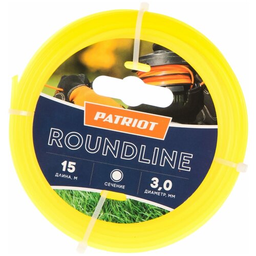  Roundline D3.0 L15 300-15-1    .   . PATRIOT 805201019,  196