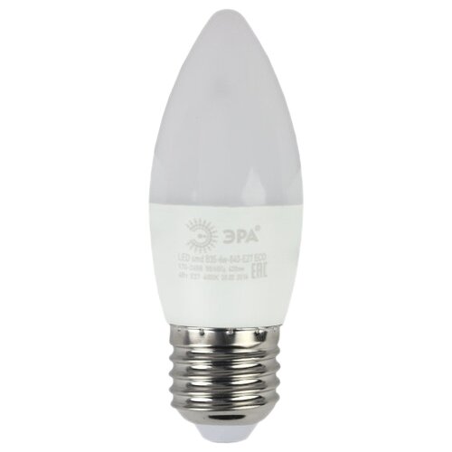  ECO LED B35-6W-840-E27 (, , 6, , E27),  55