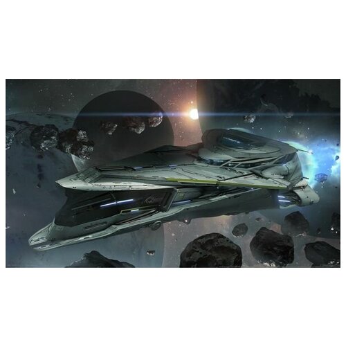    Star Citizen 13 71. x 40.,  2230