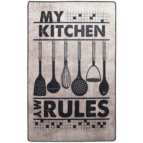  , 1,6x2,3  Chilai Home 8682125938646 My kitchen rules,  8852