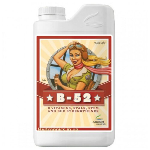  Advanced Nutrients B-52 Fertilizer Booster 1  (1000 ),  6850