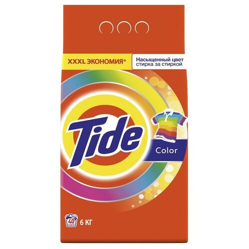 Tide   Tide Color, , 6 ,  1350