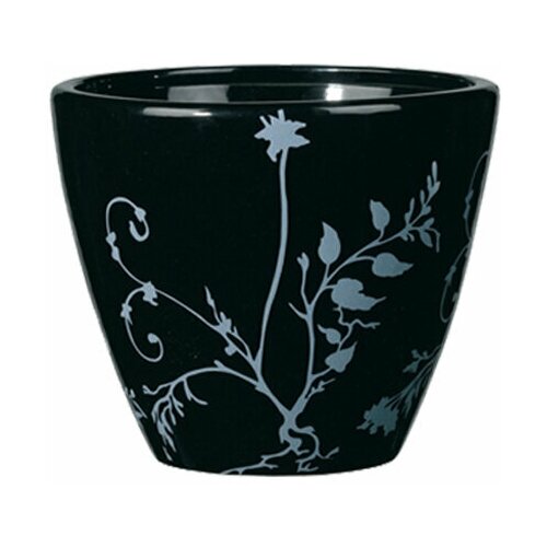  Berso vaso black,  1900