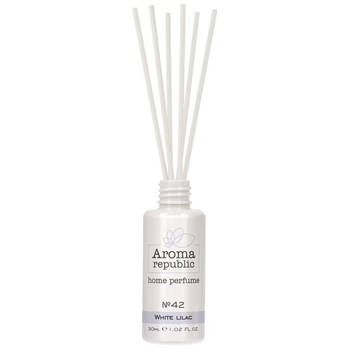   Aroma republic, 30 ,  42 White lilac,  290