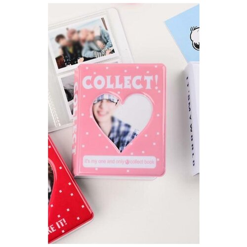   mini    instax  fujifilm        - / Binder k-pop 37 ,  530