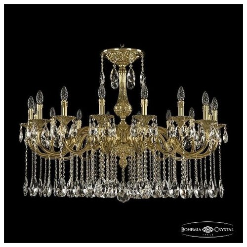   Bohemia Ivele Crystal Verona 72101/16/360 A G,  215779