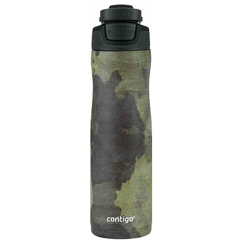  Contigo Couture Chill 720ml Black-Green 2127885,  3870