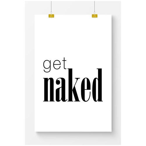      Postermarkt  Get naked,  4050 ,      ,  1169