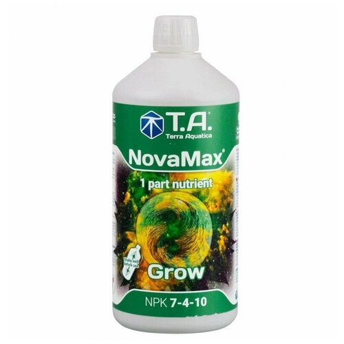   Flora Nova Max Grow | GHE - 1 ,  2800 GHE