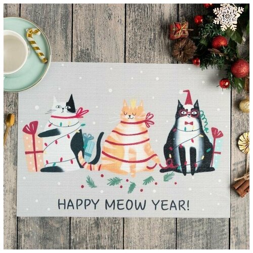      Meow Year , 4029 ,  345