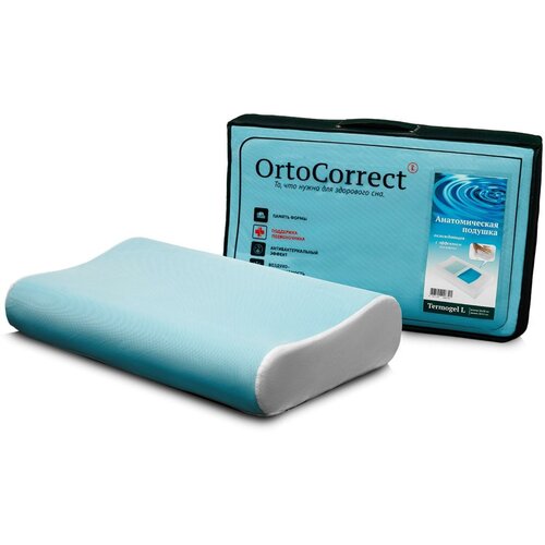 �������������� ������� OrtoCorrect Termogel L � ������� �������� 58�38, ������ 10/12 OrtoCorrect 634 ., ���� 6815�