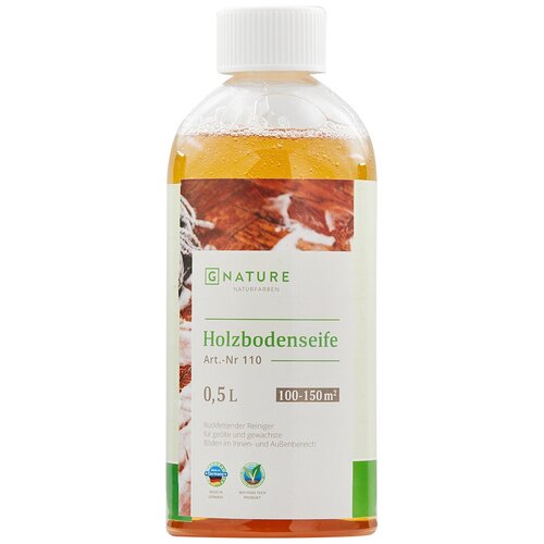    .        . 110 Holzbodenseife 500,  2585